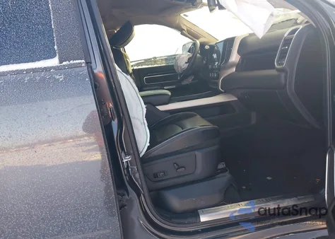 2019 Ram 2500 Laramie 4X4 6'4 Box from USA, damaged, VIN 3C6UR5FL0KG526981